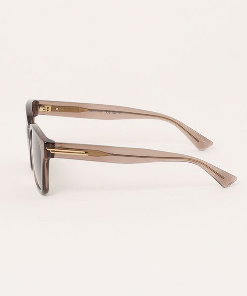 BOTTEGA VENETA（ボッテガヴェネタ）の「【BOTTEGA VENETA/ボッテガヴェネタ 】ウェリントン サングラス BV1461SK 004 54 パープル（サングラス・メンズ・バイオレット・FREE）」の2枚目の写真