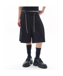 TRIPSHOP（トリップショップ）の「ワンダリングチェーンバミューダスラックス（その他パンツ）」