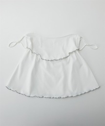 nissen（ニッセン）の「ヤケタクナイノ冷感リブメローフェイス＆ネックカバー（アウトドアグッズ）」