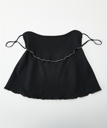 nissen（ニッセン）の「ヤケタクナイノ冷感リブメローフェイス＆ネックカバー（アウトドアグッズ）」