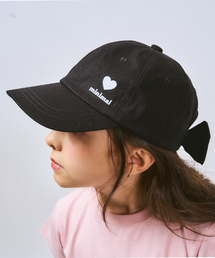 minimal（ミニマル）の「【UVカット】リボンキャップ（キャップ）」