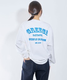 INTERPLAY（インタープレイ）の「【INTERPLAY】Greece Sweat（スウェット）」