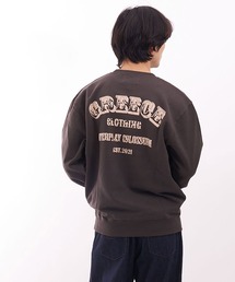 INTERPLAY（インタープレイ）の「【INTERPLAY】Greece Sweat（スウェット）」