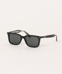 【KENZO/ケンゾー】スクエア サングラス KZ40219I/S 01A