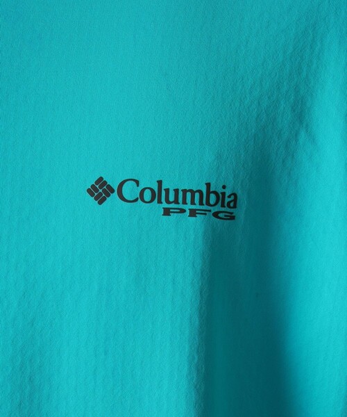 Columbia（コロンビア）の「Columbia/ シャドウキャスターゼロフーディ /コロンビア（パーカー・メンズ・ネイビー/グレー/ブルーグリーン・L/XL/M/S）」の16枚目の写真