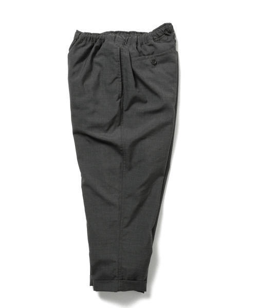 BEAMS(ビームス)の「BEAMS / イージー ワイドスラックス 7/10(その他パンツ・メンズ・チャコールグレー/ブラック・LARGE/MEDIUM/SMALL/X-LARGE)」の18枚目の写真