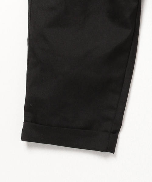 BEAMS(ビームス)の「BEAMS / イージー ワイドスラックス 7/10(その他パンツ・メンズ・チャコールグレー/ブラック・LARGE/MEDIUM/SMALL/X-LARGE)」の12枚目の写真
