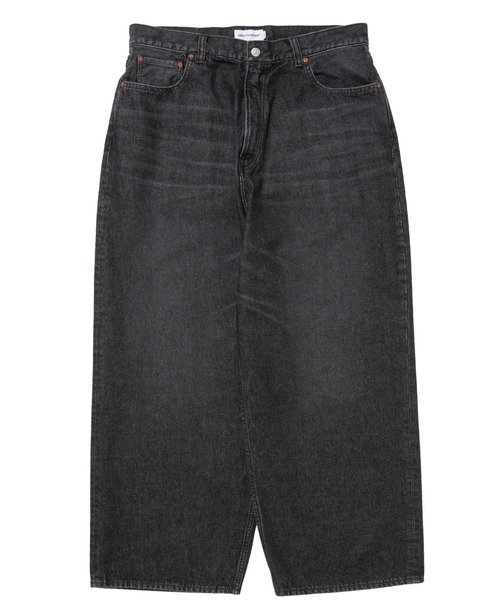 COOTIE PRODUCTIONS（クーティープロダクションズ）の「12.5oz Denim 5 Pocket Extra Baggy Pants（デニムパンツ・メンズ・インディゴブルー/スミクロ・LARGE/MEDIUM/SMALL/X-LARGE）」の2枚目の写真