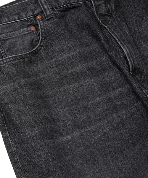 COOTIE PRODUCTIONS（クーティープロダクションズ）の「12.5oz Denim 5 Pocket Extra Baggy Pants（デニムパンツ・メンズ・インディゴブルー/スミクロ・LARGE/MEDIUM/SMALL/X-LARGE）」の10枚目の写真