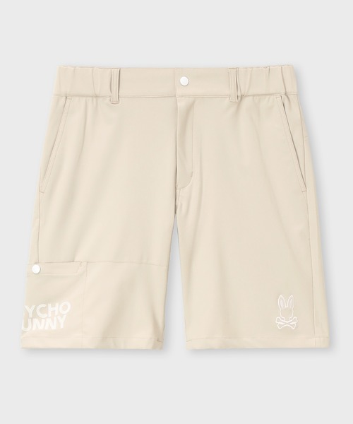 Psycho Bunny（サイコバニー）の「[GOLF]サイドポケット ショートパンツ（その他パンツ・メンズ・ネイビー/ライトベージュ/ブルーグレー・MEDIUM/LARGE/X-LARGE）」の6枚目の写真