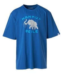 マムート MAMMUT マムートザイルティシャツ