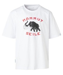 マムート MAMMUT マムートザイルティシャツ
