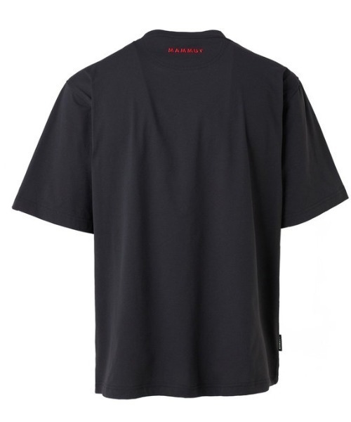 Mammut(マムート)の「マムート MAMMUT マムートザイルティシャツ(Tシャツ/カットソー・メンズ・ホワイト/ダークブルー/ブラック/オリーブ・S/M/L/LL)」の15枚目の写真