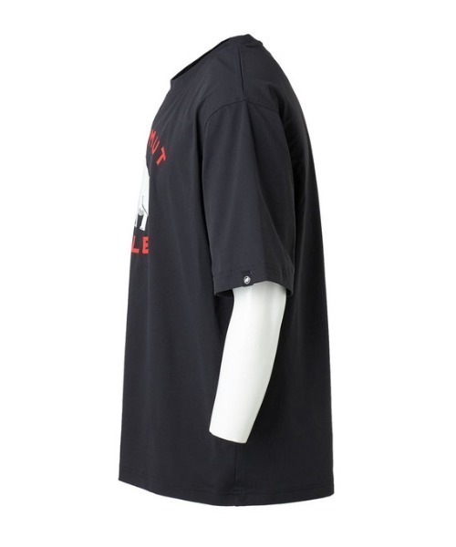 Mammut(マムート)の「マムート MAMMUT マムートザイルティシャツ(Tシャツ/カットソー・メンズ・ホワイト/ダークブルー/ブラック/オリーブ・S/M/L/LL)」の16枚目の写真