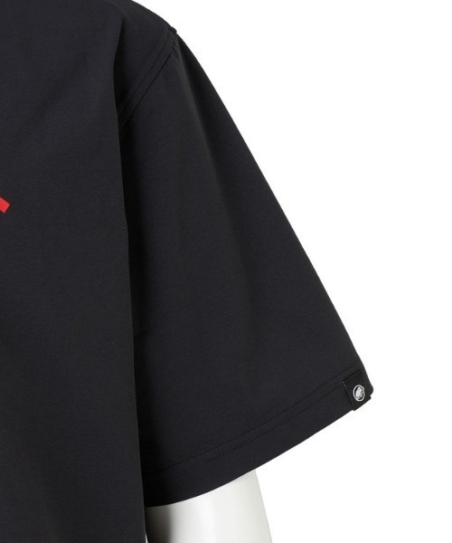 Mammut(マムート)の「マムート MAMMUT マムートザイルティシャツ(Tシャツ/カットソー・メンズ・ホワイト/ダークブルー/ブラック/オリーブ・S/M/L/LL)」の8枚目の写真