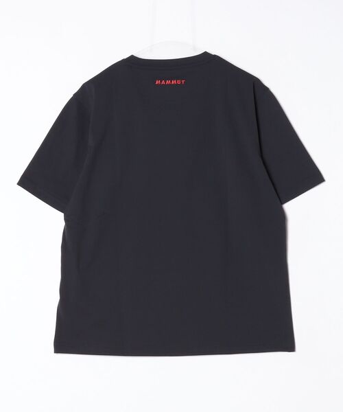 Mammut(マムート)の「マムート MAMMUT マムートザイルティシャツ(Tシャツ/カットソー・メンズ・ホワイト/ダークブルー/ブラック/オリーブ・S/M/L/LL)」の12枚目の写真