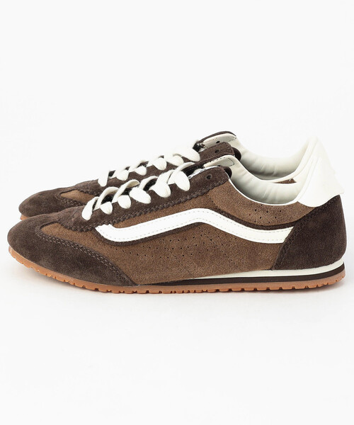 FREAK'S STORE(フリークスストア)の「VANS/ヴァンズ Super Lowpro/スーパーロープロ(スニーカー・レディース・ブラウン・5/5.5/6)」の3枚目の写真