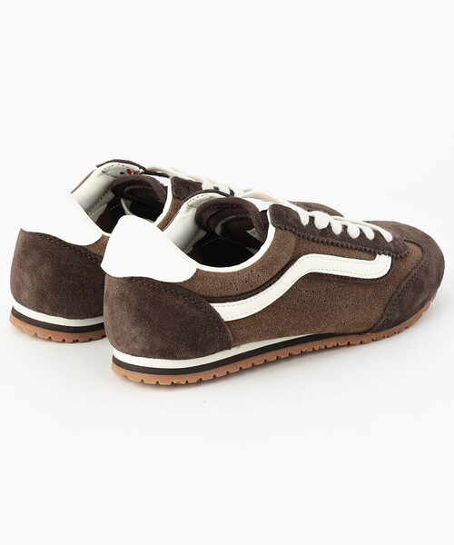 FREAK'S STORE(フリークスストア)の「VANS/ヴァンズ Super Lowpro/スーパーロープロ(スニーカー・レディース・ブラウン・5/5.5/6)」の5枚目の写真