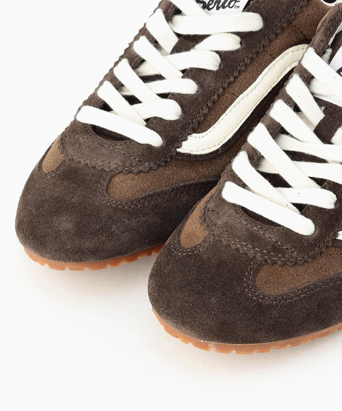 FREAK'S STORE(フリークスストア)の「VANS/ヴァンズ Super Lowpro/スーパーロープロ(スニーカー・レディース・ブラウン・5/5.5/6)」の6枚目の写真