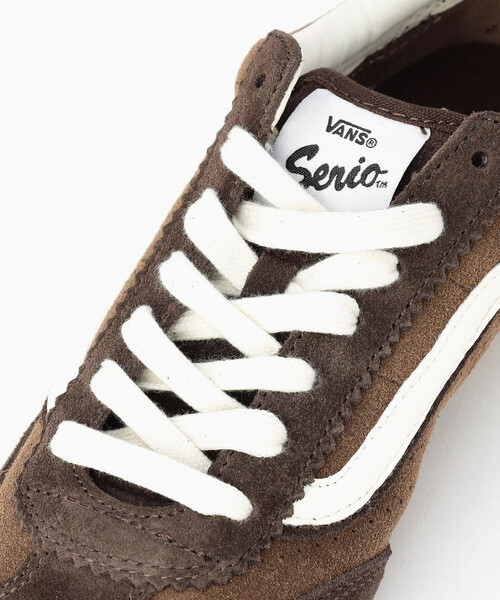 FREAK'S STORE(フリークスストア)の「VANS/ヴァンズ Super Lowpro/スーパーロープロ(スニーカー・レディース・ブラウン・5/5.5/6)」の7枚目の写真