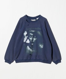 Basketcase（バスケットケース）の「＜BASKETCASE GALLERY＞SIREN スウェット（スウェット）」