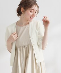 パワショルカーディガン