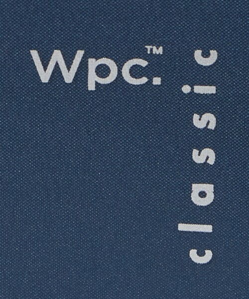 Wpc.（ダブリュピーシー）の「＜Wpc.＞Wpc. Classic 16本骨 アンブレラ 雨傘 長傘 -耐風・晴雨兼用-（長傘・メンズ・ベージュ/ネイビー/ブラック・FREE）」の11枚目の写真