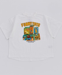 Ocean&Ground（オーシャン&グラウンド）の「FUNNY TOY’S プリントTシャツ（Tシャツ/カットソー）」