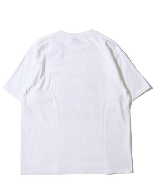 ADPOSION(アドポーション)の「【Winnie-the-Pooh / くまのプーさん】フロントプリント クルーネックTシャツ(Tシャツ/カットソー・レディース・ブラック系1/ブラック系2/ホワイト系1/ホワイト系2・MEDIUM/LARGE)」の8枚目の写真