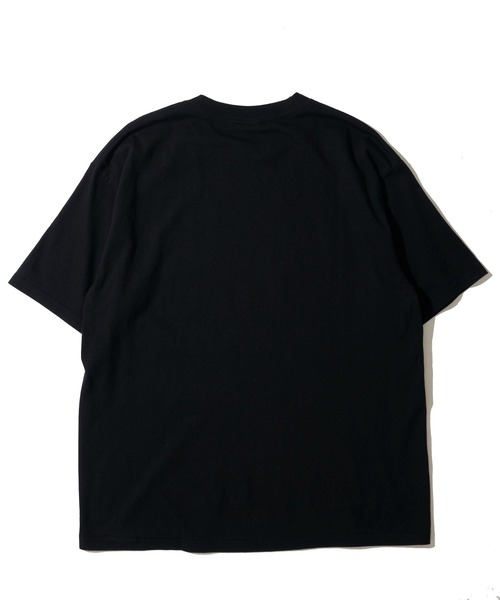 ADPOSION(アドポーション)の「【Winnie-the-Pooh / くまのプーさん】フロントプリント クルーネックTシャツ(Tシャツ/カットソー・レディース・ブラック系1/ブラック系2/ホワイト系1/ホワイト系2・MEDIUM/LARGE)」の10枚目の写真