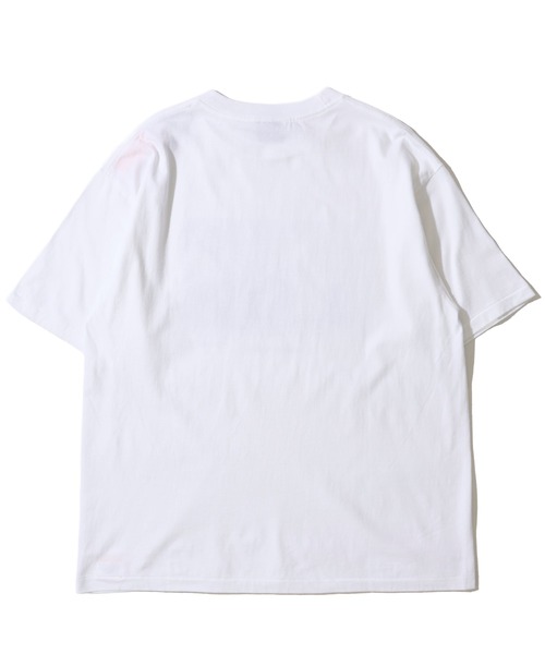 ADPOSION(アドポーション)の「【Winnie-the-Pooh / くまのプーさん】フロントプリント クルーネックTシャツ(Tシャツ/カットソー・レディース・ブラック系1/ブラック系2/ホワイト系1/ホワイト系2・MEDIUM/LARGE)」の6枚目の写真