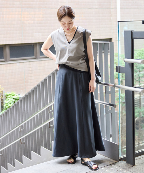 IENA（イエナ）の「Morphee/モルフェ CYLINDER(S size)BLACK バッグ（ショルダーバッグ・レディース・ブラック・FREE）」の4枚目の写真