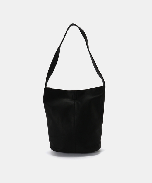 IENA（イエナ）の「Morphee/モルフェ CYLINDER(S size)BLACK バッグ（ショルダーバッグ・レディース・ブラック・FREE）」の6枚目の写真