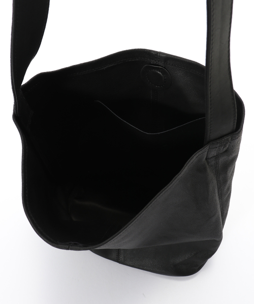 IENA（イエナ）の「Morphee/モルフェ CYLINDER(S size)BLACK バッグ（ショルダーバッグ・レディース・ブラック・FREE）」の10枚目の写真