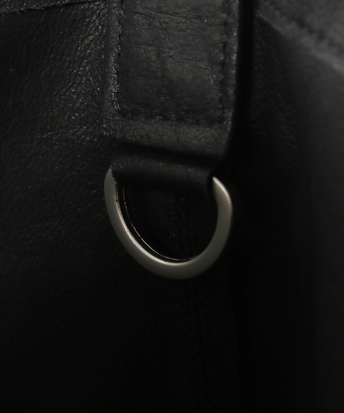 IENA（イエナ）の「Morphee/モルフェ CYLINDER(S size)BLACK バッグ（ショルダーバッグ・レディース・ブラック・FREE）」の12枚目の写真