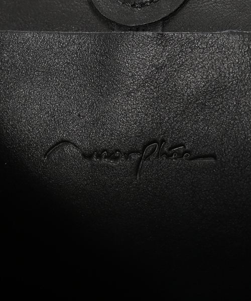IENA（イエナ）の「Morphee/モルフェ CYLINDER(S size)BLACK バッグ（ショルダーバッグ・レディース・ブラック・FREE）」の14枚目の写真