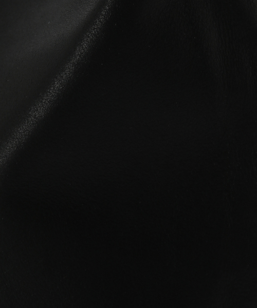 IENA（イエナ）の「Morphee/モルフェ CYLINDER(S size)BLACK バッグ（ショルダーバッグ・レディース・ブラック・FREE）」の15枚目の写真