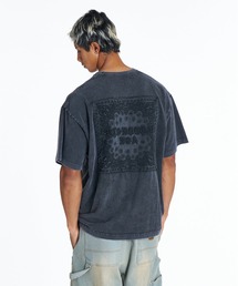 DC Shoes メンズ 26 HIDDEN BANDANA SS Tシャツ 【2026年夏モデル】