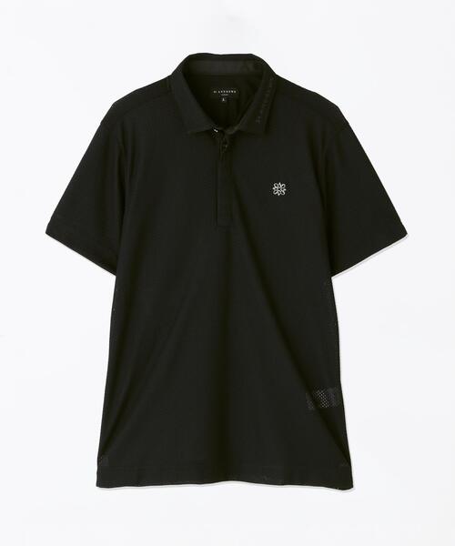 St ANDREWS(セントアンドリュース)の「【St ANDREWS】ビッグメッシュ半袖シャツ (MENS)(ポロシャツ・メンズ・ブラック/グリーン/ホワイト・L/M/LL/LL1)」の14枚目の写真