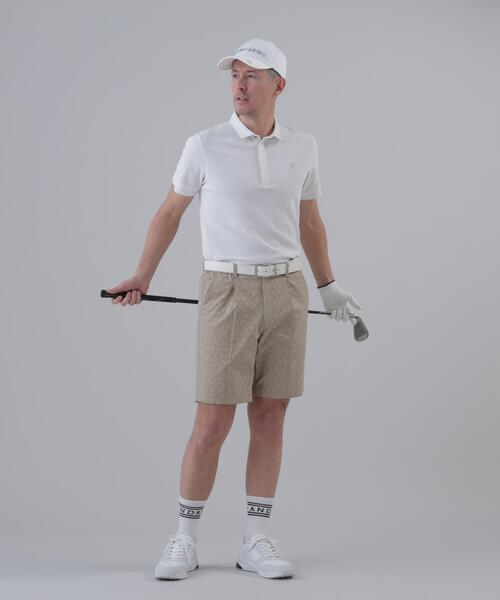 St ANDREWS(セントアンドリュース)の「【St ANDREWS】ビッグメッシュ半袖シャツ (MENS)(ポロシャツ・メンズ・ブラック/グリーン/ホワイト・L/M/LL/LL1)」の19枚目の写真