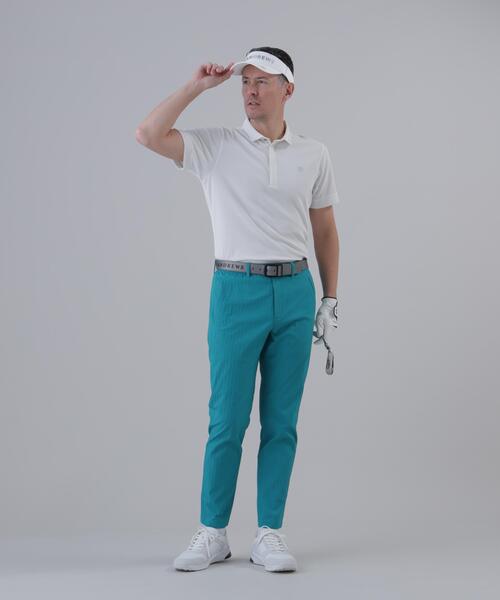 St ANDREWS(セントアンドリュース)の「【St ANDREWS】ビッグメッシュ半袖シャツ (MENS)(ポロシャツ・メンズ・ブラック/グリーン/ホワイト・L/M/LL/LL1)」の20枚目の写真