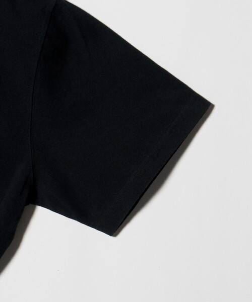 PLEASURES(プレジャー)の「<PLEASURES × oasis>DEFINITELY Tシャツ(Tシャツ/カットソー・メンズ・ブラック・M/L/S)」の5枚目の写真