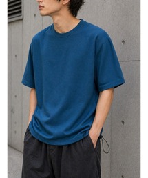 【Bls】 【ZM】【Bling Leads】梨地ドローコードTEE