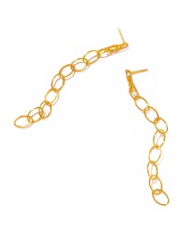 【les bonbon】botanica halo pierce/ボタニカ ヘイロー ピアス ゴールド