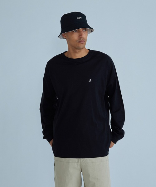 SILAS(サイラス)の「DJANGO’S BUCKET HAT(ハット・メンズ・ホワイト/オレンジ・ONE SIZE)」の17枚目の写真