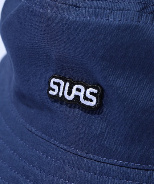 SILAS(サイラス)の「DJANGO’S BUCKET HAT(ハット・メンズ・ホワイト/オレンジ・ONE SIZE)」の21枚目の写真