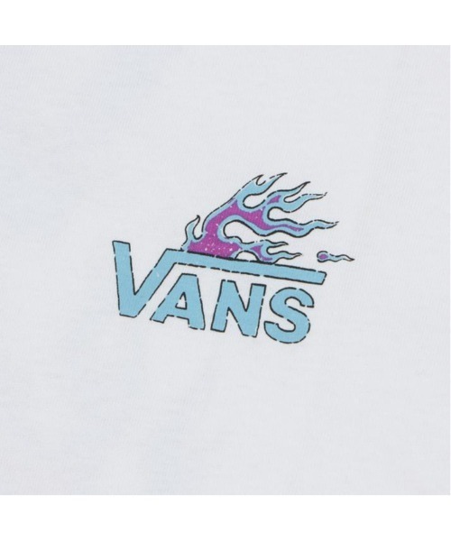 VANS(バンズ)の「VANS ヴァンズ AUTHENTIC 1 SS TEE ショートスリーブ VN0011YEWHT ABC-MART限定 WHITE(Tシャツ/カットソー・メンズ・ホワイト・XX-LARGE/X-LARGE/LARGE/MEDIUM/SMALL)」の6枚目の写真