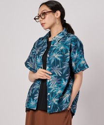 Eddie Bauer | バハ 半袖シャツブラウス(シャツ/ブラウス)