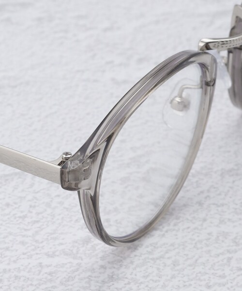 one'sterrace(ワンズテラス)の「リーディンググラス SR302-3(その他小物・レディース・シルバー系8・02/01)」の4枚目の写真