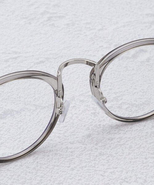 one'sterrace(ワンズテラス)の「リーディンググラス SR302-3(その他小物・レディース・シルバー系8・02/01)」の5枚目の写真